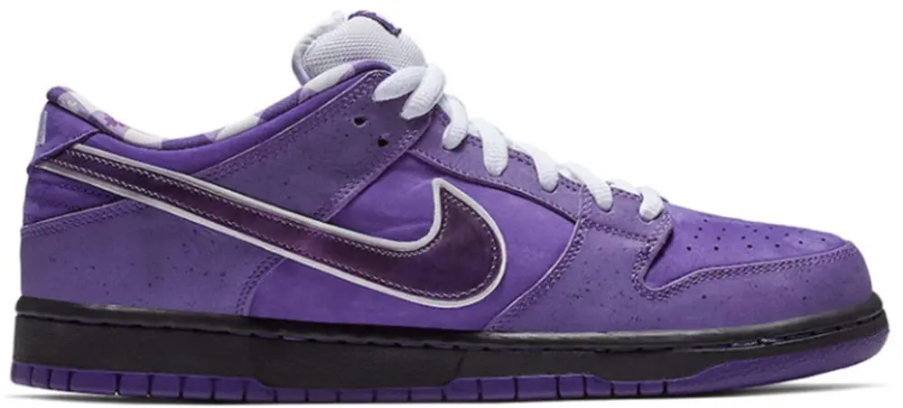Giày Nike SB Dunk Low Concepts Purple Lobster BV1310-555