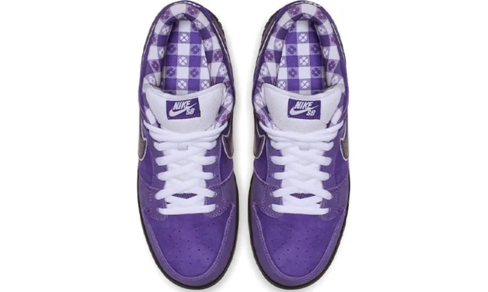 Giày Nike SB Dunk Low Concepts Purple Lobster BV1310-555 - Ảnh 3