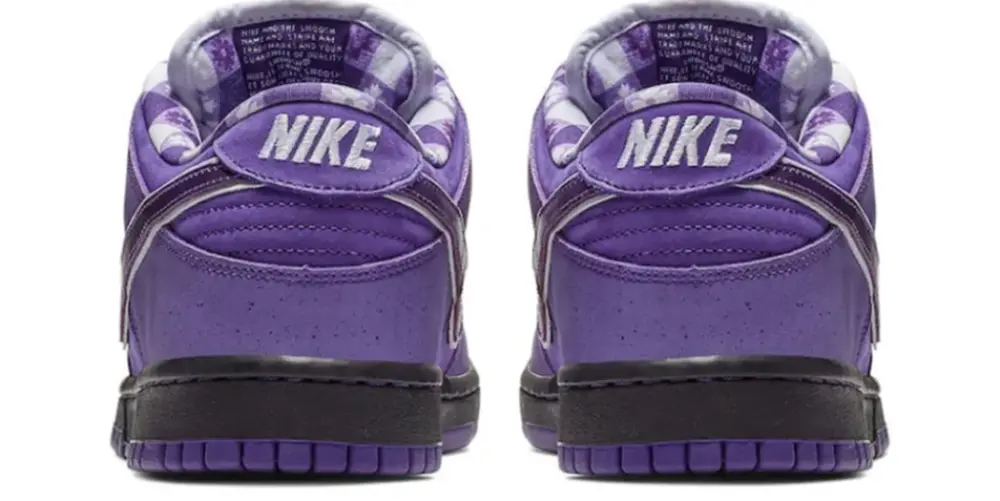 Giày Nike SB Dunk Low Concepts Purple Lobster BV1310-555 - Ảnh 5