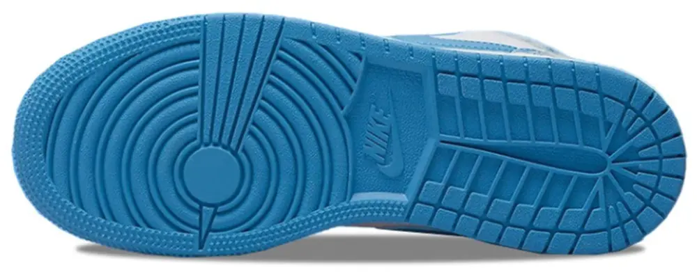 Giày Nike Air Jordan 1 Low 'Washed Denim' GS DM8947-100 - Ảnh 4