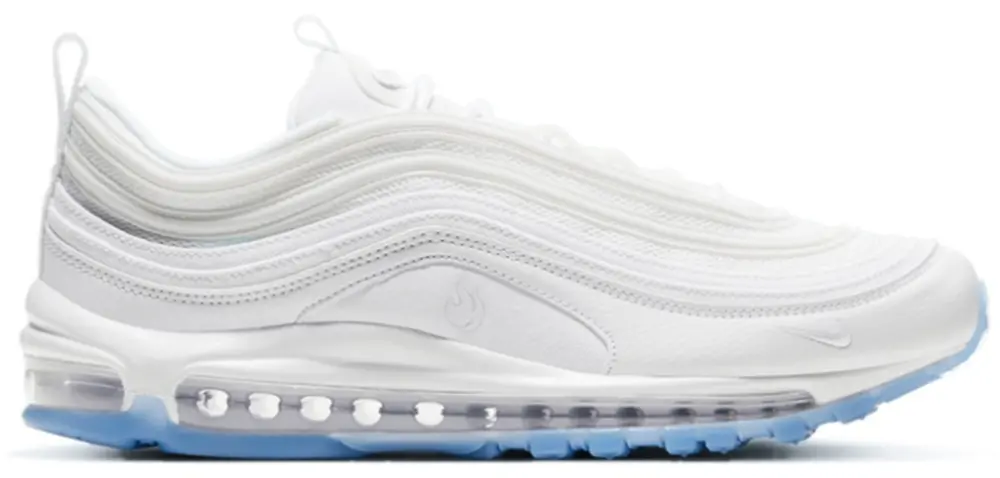 Giày Nike Air Max 97 'White Ice' CT4526-100