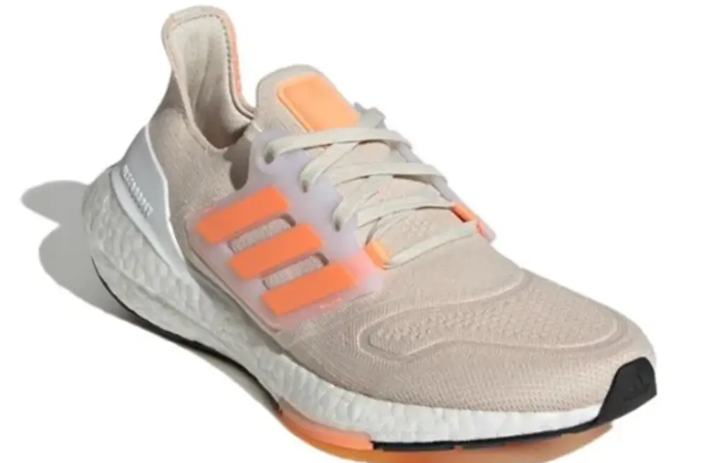 Alternative view of Giày Adidas Ultraboost 22 'Beam Orange' GX6666