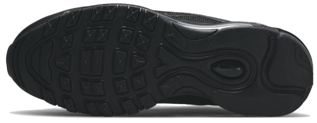 Giày Nike Air Max 97 'Triple Black' DH8016-002 - Ảnh 3