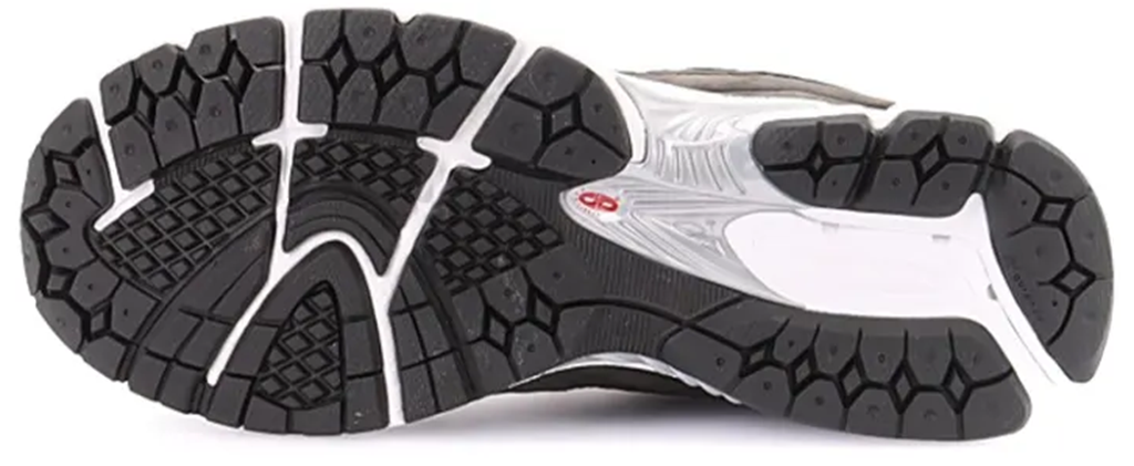 Giày New Balance 2002R OG 'Dark Grey' ML2002RB - Ảnh 7