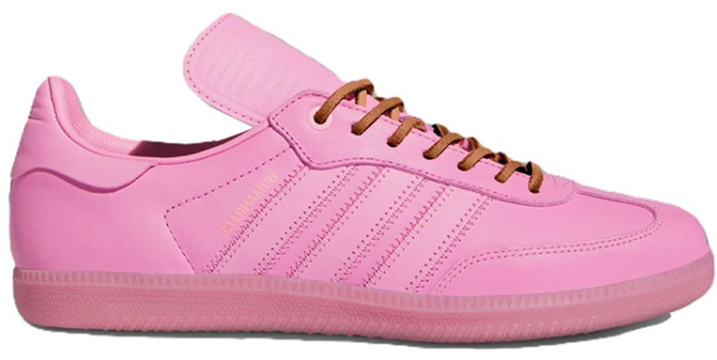 Giày Adidas Samba 'Pharrell Humanrace Pink' IE7295
