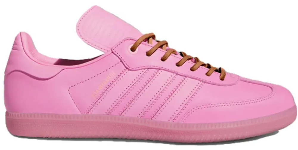 Giày Adidas Samba 'Pharrell Humanrace Pink' IE7295