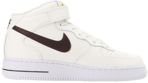 Giày Nike Air Force 1 'White Brown' DR9513-100