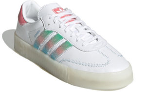 Alternative view of Giày Adidas Originals Sambarose 'White' GZ2797