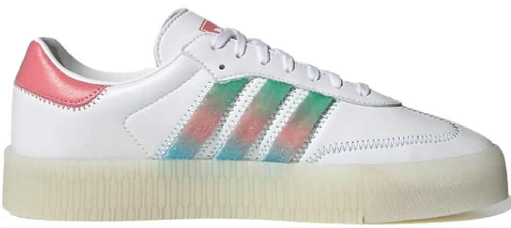 Giày Adidas Originals Sambarose 'White' GZ2797