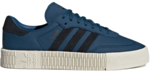 Giày Adidas Originals Sambarose 'Blue' BD7685