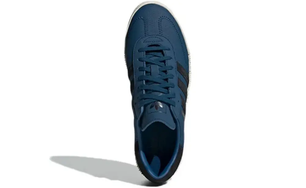 Giày Adidas Originals Sambarose 'Blue' BD7685 - Ảnh 4