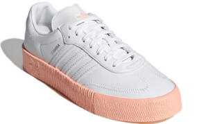 Alternative view of Giày Adidas Originals Sambarose 'White' GZ8615