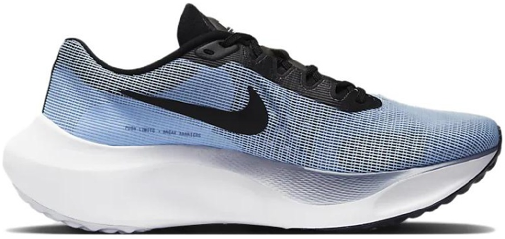 Giày Nike Zoom Fly 5 'Cobalt Bliss White' DM8968-401
