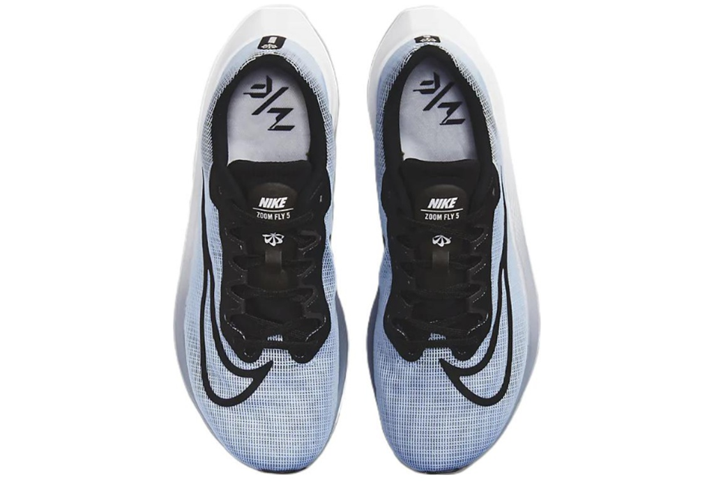 Giày Nike Zoom Fly 5 'Cobalt Bliss White' DM8968-401 - Ảnh 3