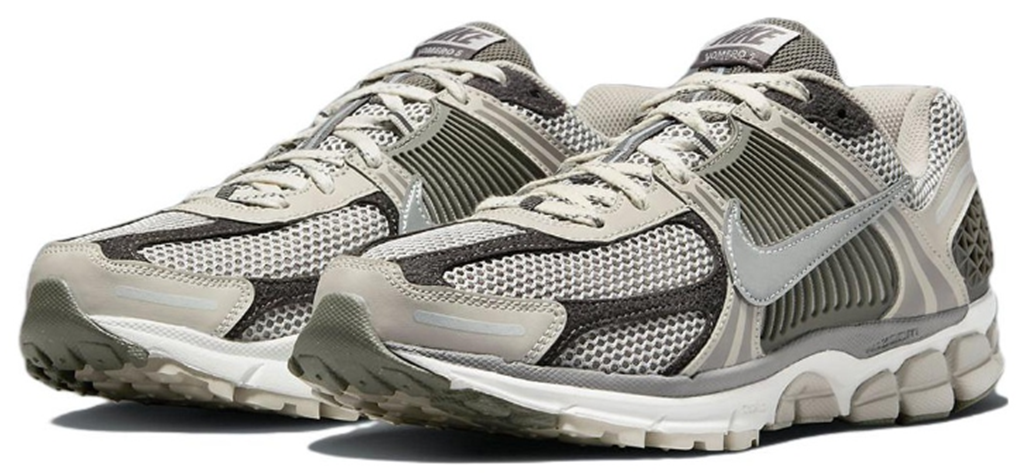 Giày Nike Zoom Vomero 5 PRM 'Light Iron Ore' FD0791-012 - Ảnh 4