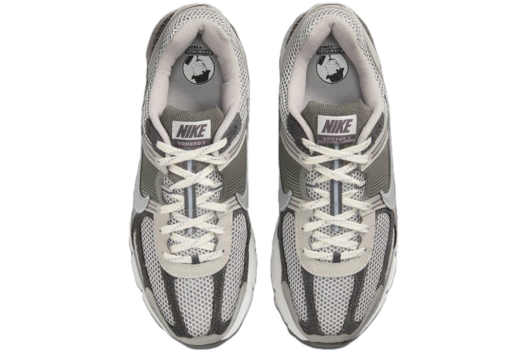 Giày Nike Zoom Vomero 5 PRM 'Light Iron Ore' FD0791-012 - Ảnh 6