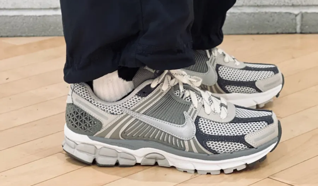 Giày Nike Zoom Vomero 5 PRM 'Light Iron Ore' FD0791-012 - Ảnh 5