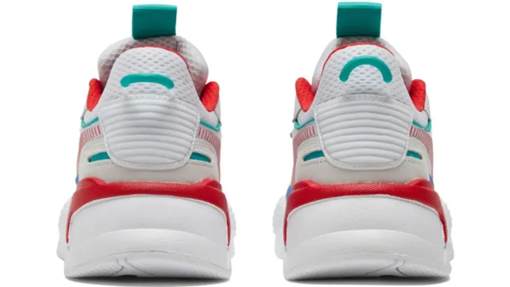 Giày Puma RS-X Toys 'White Red' 369449-24 - Ảnh 4