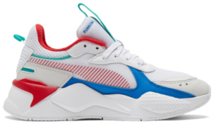 Giày Puma RS-X Toys 'White Red' 369449-24