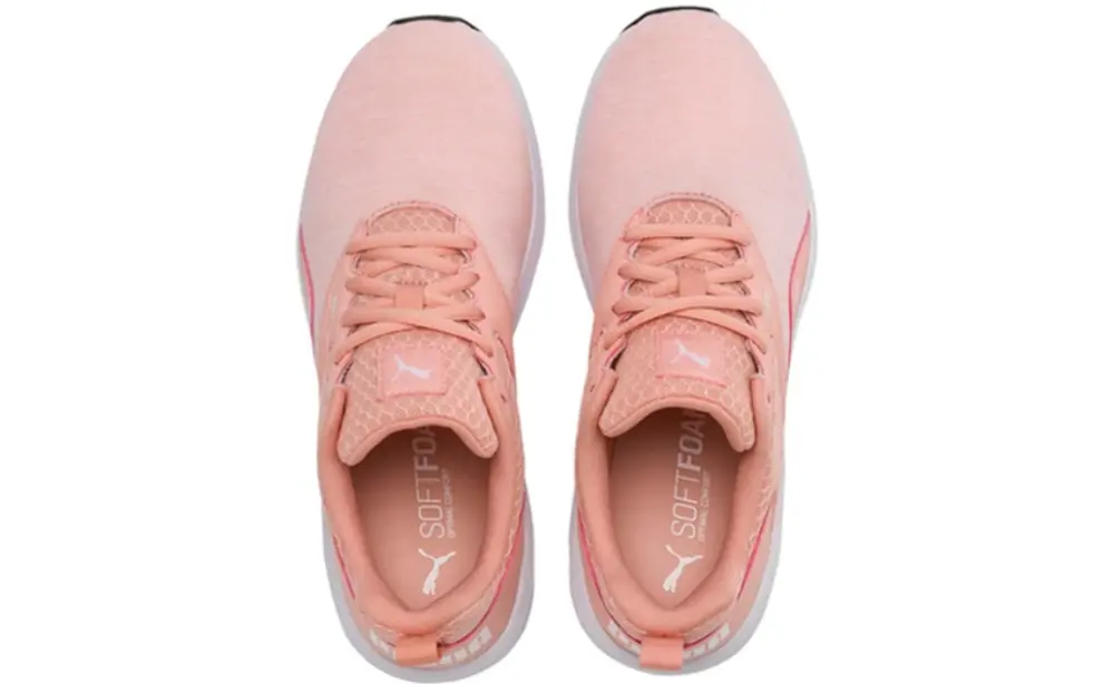 Giày Puma Nrgy Comet 'Pink Orange' 190556-23 - Ảnh 4