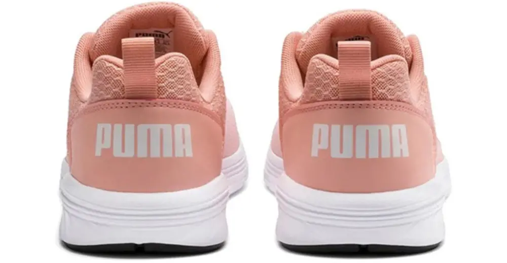 Alternative view of Giày Puma Nrgy Comet 'Pink Orange' 190556-23