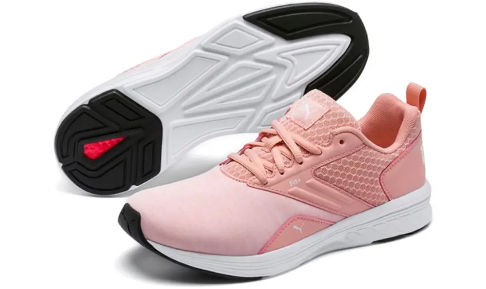 Giày Puma Nrgy Comet 'Pink Orange' 190556-23 - Ảnh 3