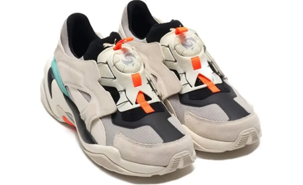 Alternative view of Giày Puma Thunder Disc 'Casual' 369355-07