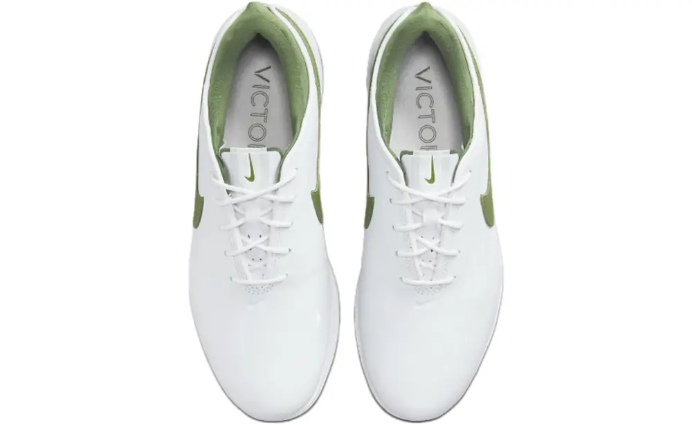 Giày Nike Air Zoom Victory Tour 2 ‘White Green’ DJ6569-102 - Ảnh 5