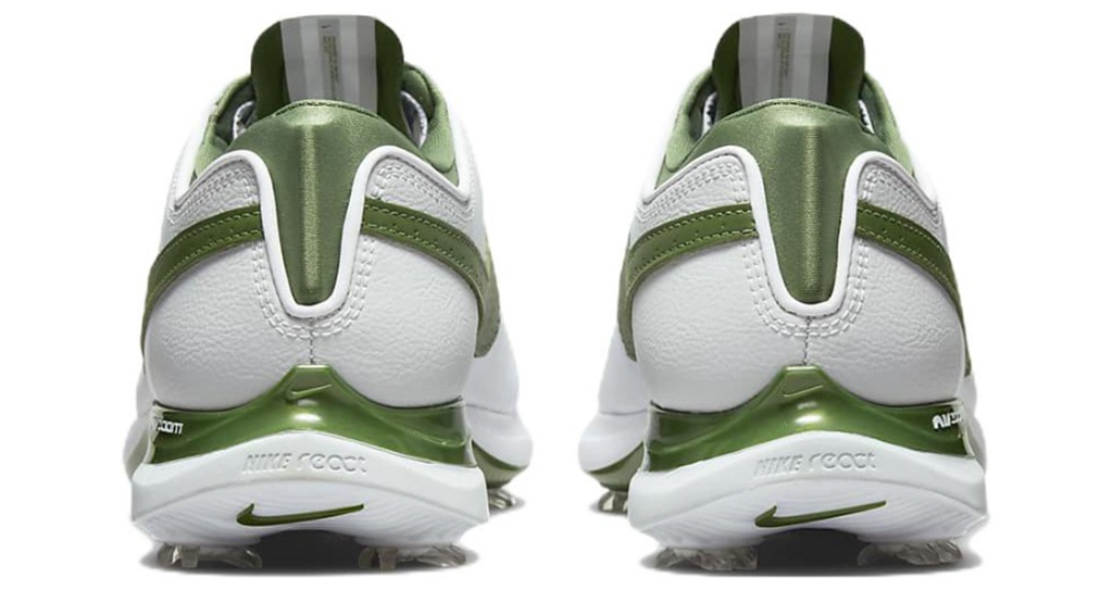 Giày Nike Air Zoom Victory Tour 2 ‘White Green’ DJ6569-102 - Ảnh 3