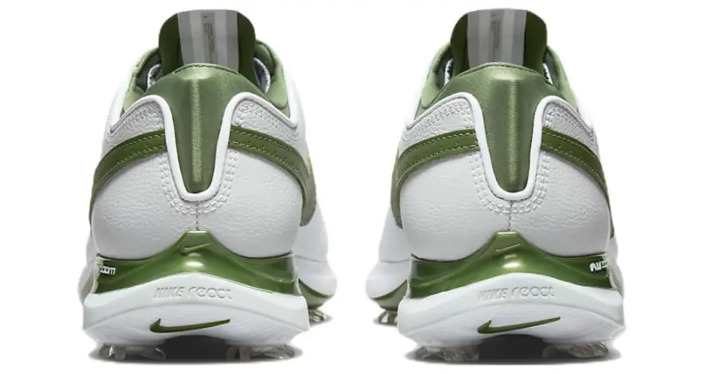 Giày Nike Air Zoom Victory Tour 2 ‘White Green’ DJ6569-102 - Ảnh 3