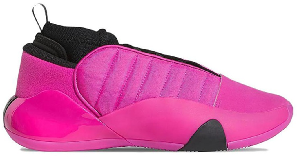 Giày Adidas Harden Vol. 7 'Lucid Fuchsia' HP3019