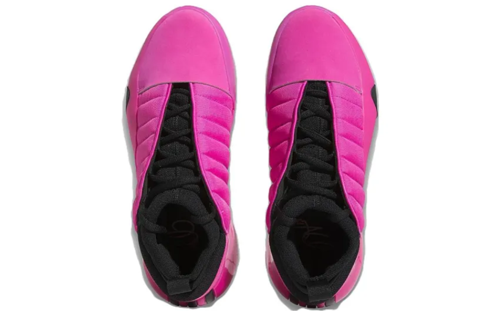 Giày Adidas Harden Vol. 7 'Lucid Fuchsia' HP3019 - Ảnh 3