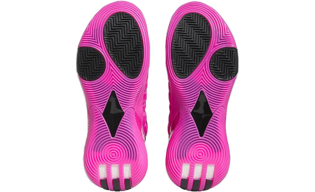 Giày Adidas Harden Vol. 7 'Lucid Fuchsia' HP3019 - Ảnh 4