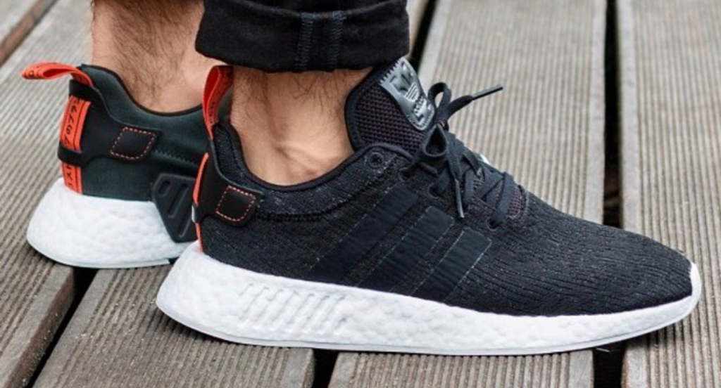 Giày Adidas NMD_R2 'Future Harvest' CG3384 - Ảnh 5