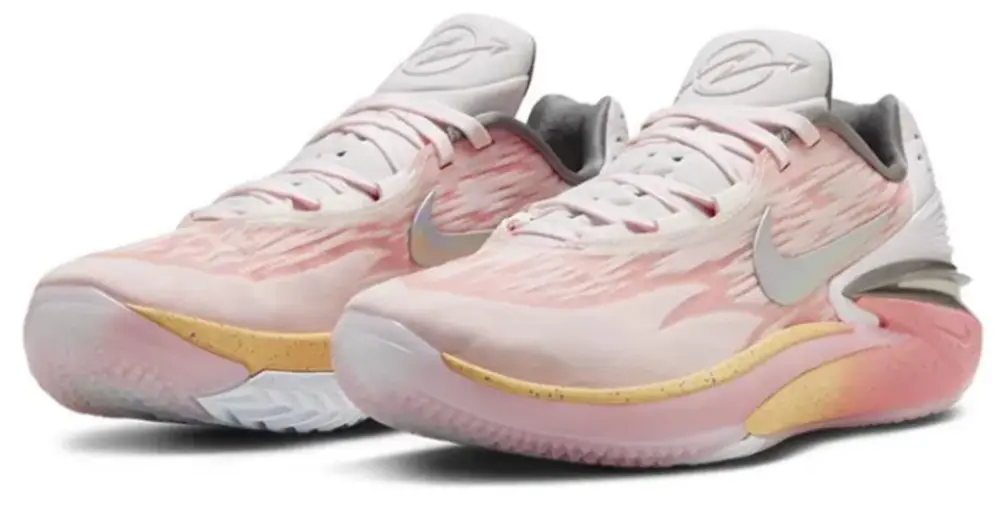 Alternative view of Giày Nike Air Zoom GT Cut 2 EP 'Pink' DJ6013-602