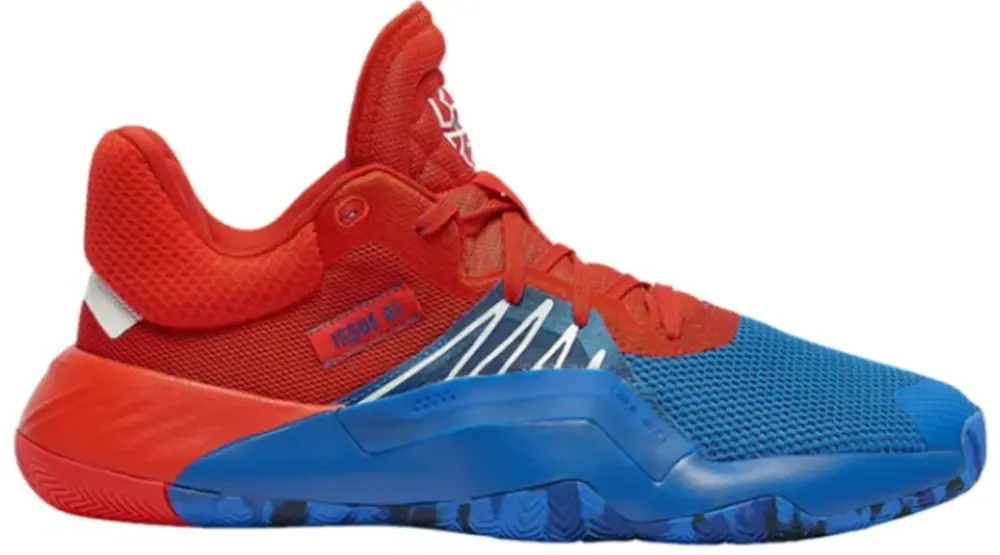 Giày Adidas D.O.N. Issue 1 'Spider-Man' EF2400