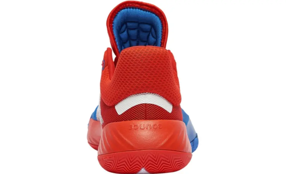Giày Adidas D.O.N. Issue 1 'Spider-Man' EF2400 - Ảnh 7