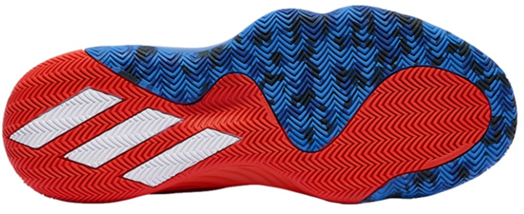 Giày Adidas D.O.N. Issue 1 'Spider-Man' EF2400 - Ảnh 5