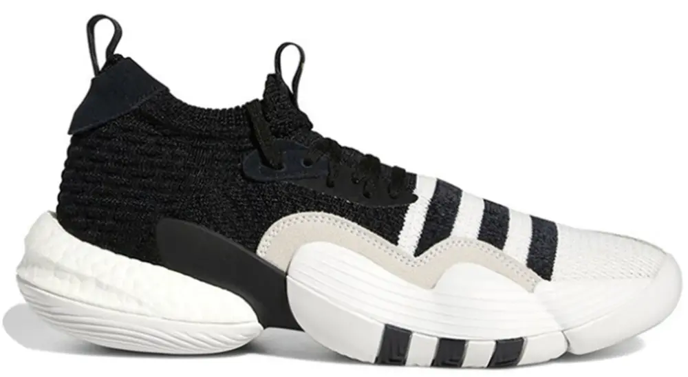Giày Adidas Trae Young 'Black' H06477
