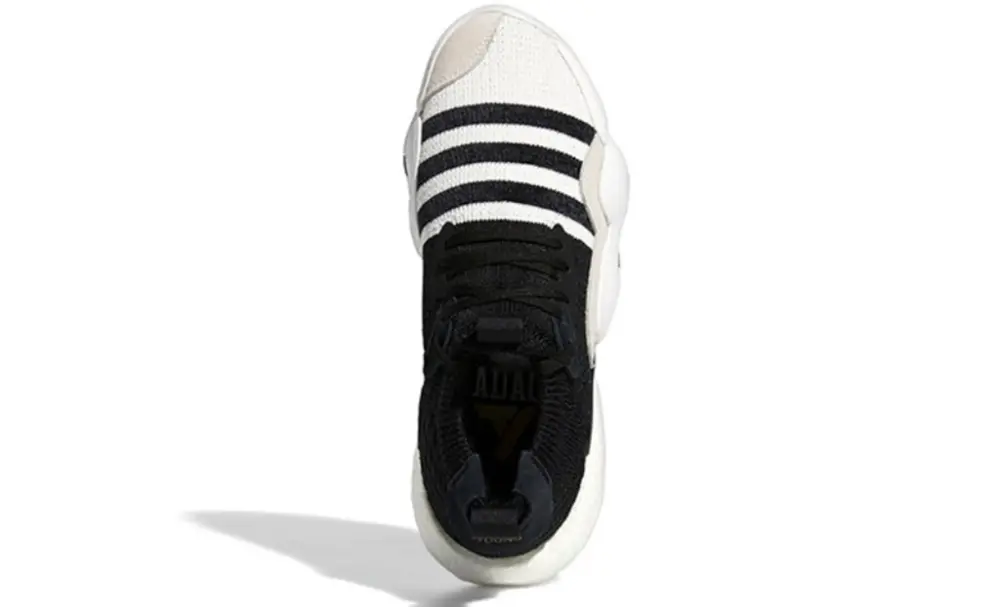 Giày Adidas Trae Young 'Black' H06477 - Ảnh 5