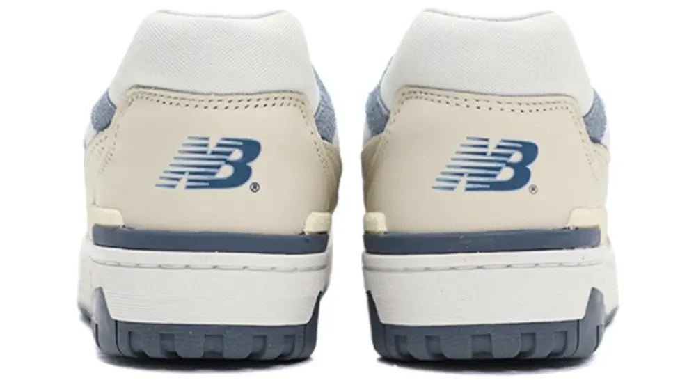 Giày New Balance 550 'Vintage Indigo Beige' BB550PLA - Ảnh 3