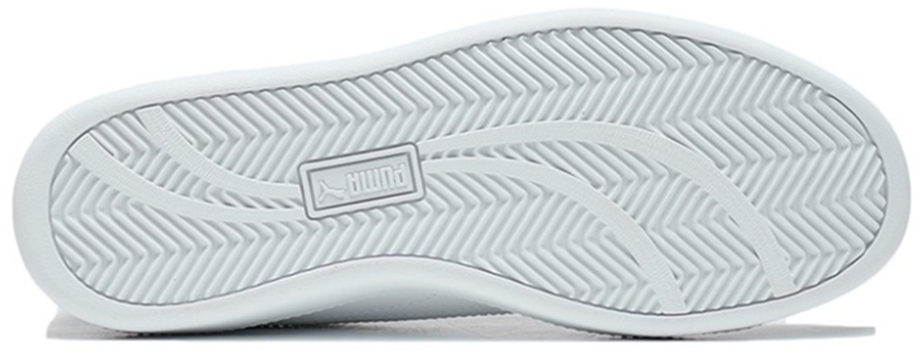 Giày Puma Up Trainers White Gold 372605-07 - Ảnh 4