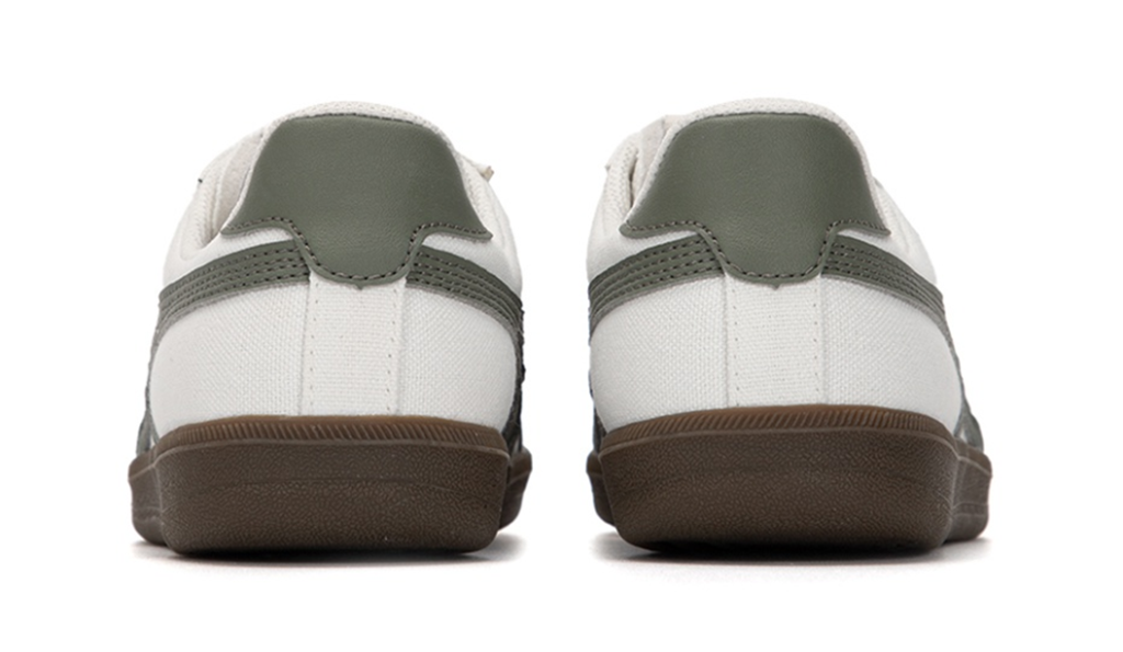 Giày Onitsuka Tiger DD Trainer 'White Gray' 1183B479-104 - Ảnh 4