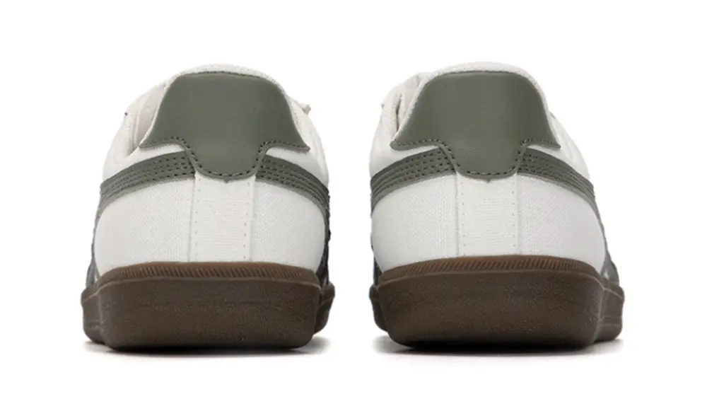 Giày Onitsuka Tiger DD Trainer 'White Gray' 1183B479-104 - Ảnh 4