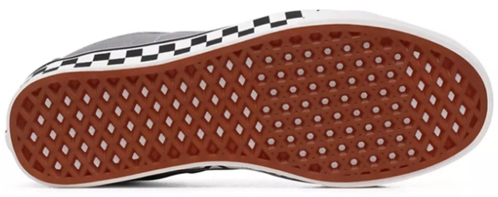 Giày Vans Sk8-Hi ComfyCush 'Black Frost Gray' VN0A3WMBWI6 - Ảnh 5