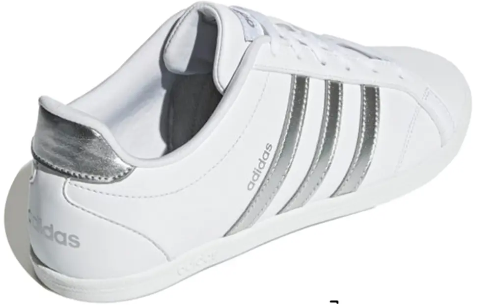 Giày Adidas Coneo QT 'Metellic Silver' DB0135 - Ảnh 4