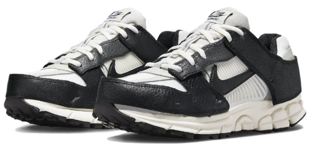 Alternative view of Giày Nike Zoom Vomero 5 'Wolf Grey and Black' FJ5474-133
