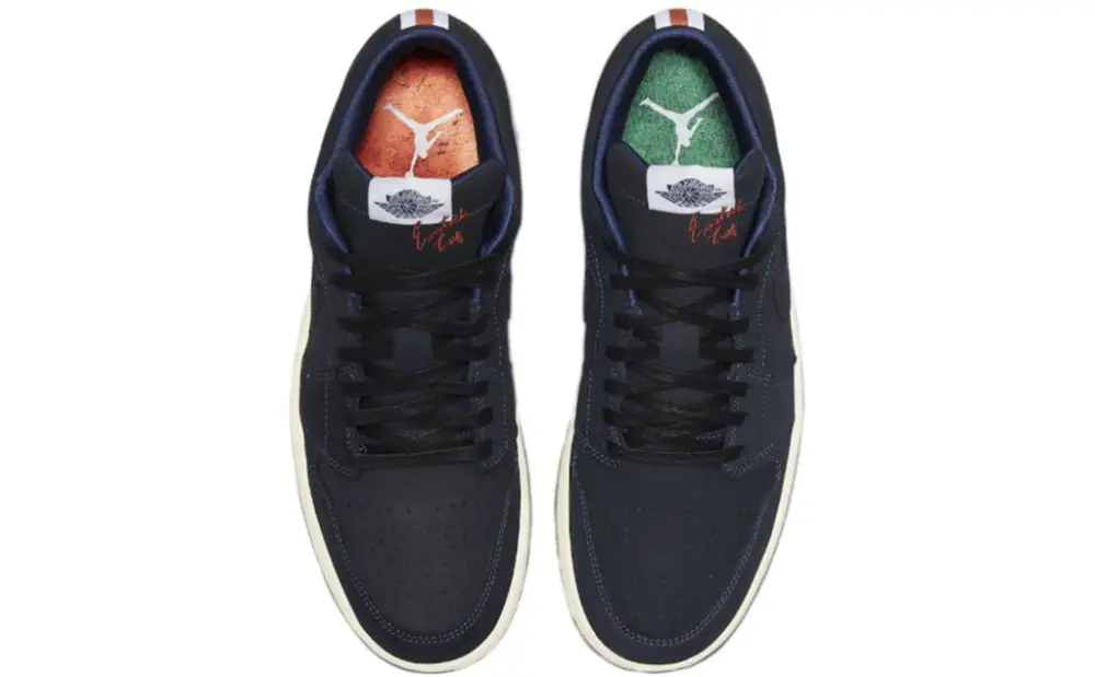 Giày Nike Air Jordan 1 'Eastside Golf Out of the Mud' DV1759-448 - Ảnh 4