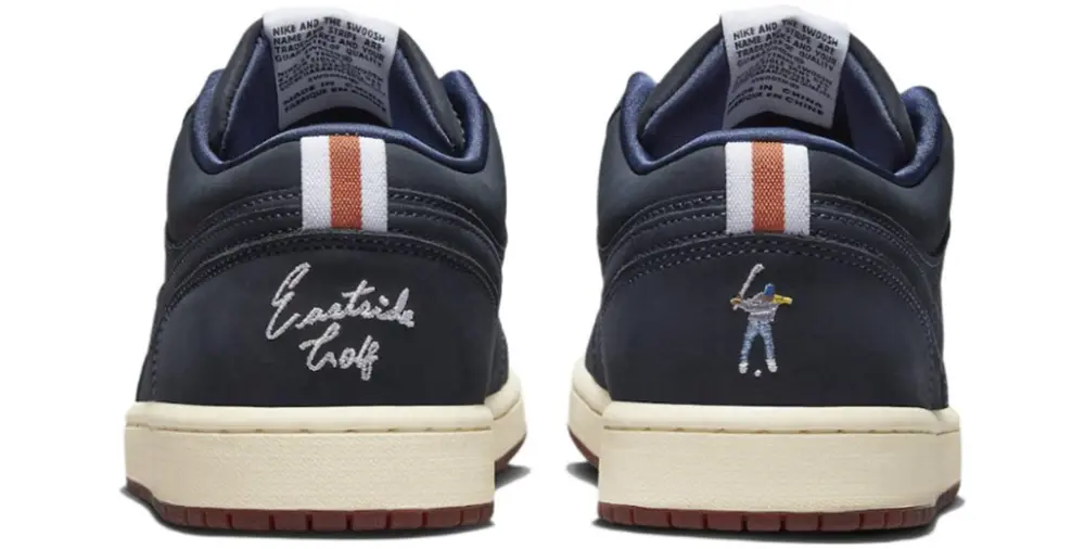Giày Nike Air Jordan 1 'Eastside Golf Out of the Mud' DV1759-448 - Ảnh 3