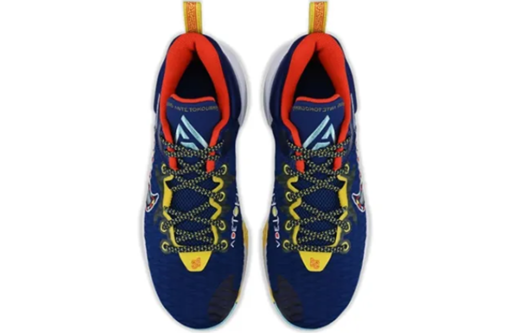 Giày Nike Giannis Immortality 'Blue' DH4528-400 - Ảnh 8